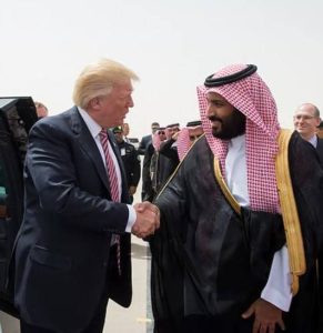 ما أجندة القمة الخليجية – الأمريكية؟