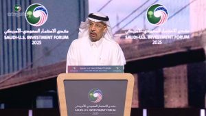 الفالح: سنعمق علاقاتنا الاستثمارية مع أمريكا بمقدار 600 مليار دولار