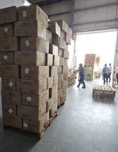 أمانة جدة تحبط توزيع 2.7 مليون كمامة غير صالحة