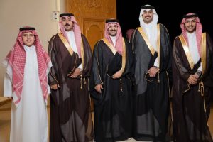 أحمد يودع حياة العزوبية