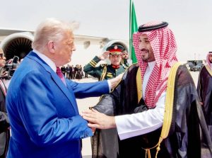 باتريك مانشينو: زيارة ترمب تجسّد إدراكاً عميقاً لدور المملكة المحوري