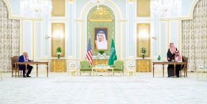 السعودية – أمريكا اتفاقات ومذكرات