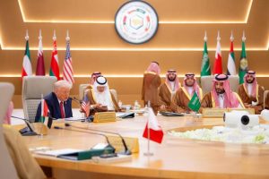 ولي العهد: حريصون على التعاون مع أمريكا لاستقرار المنطقة