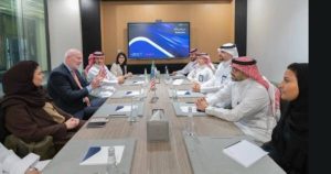 شراكة سعودية أمريكية.. تفاهم لتعزيز التحول الرقمي