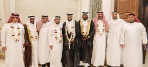 عبدالكريم يحتفي بليلة العمر