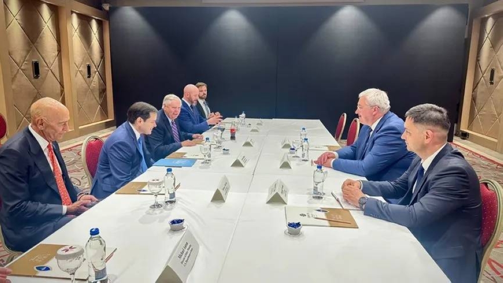 ترقب لأول محادثات سلام مباشرة بين روسيا وأوكرانيا