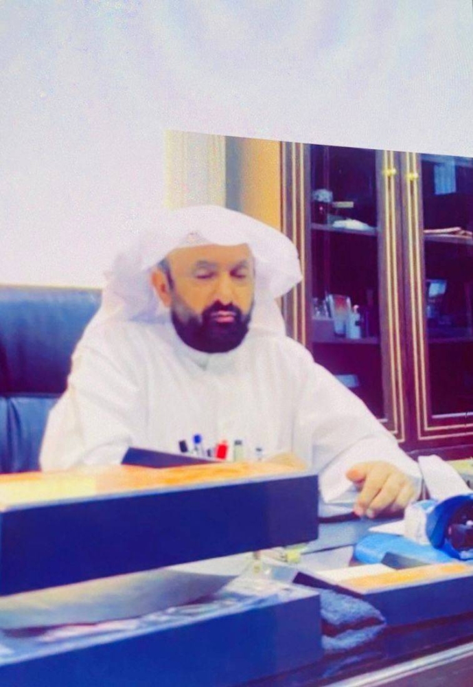 محمد آل بنه في ذمة الله