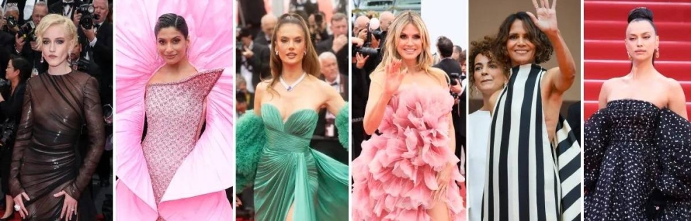 أناقة مقيدة أم احترام للبروتوكول؟ جدل قواعد اللباس في مهرجان كان 2025