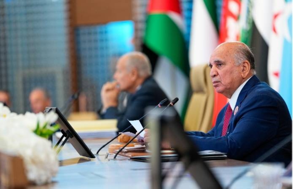 تستضيفها بغداد السبت ..وزراء الخارجية يناقشون أجندة القمة العربية الـ 34