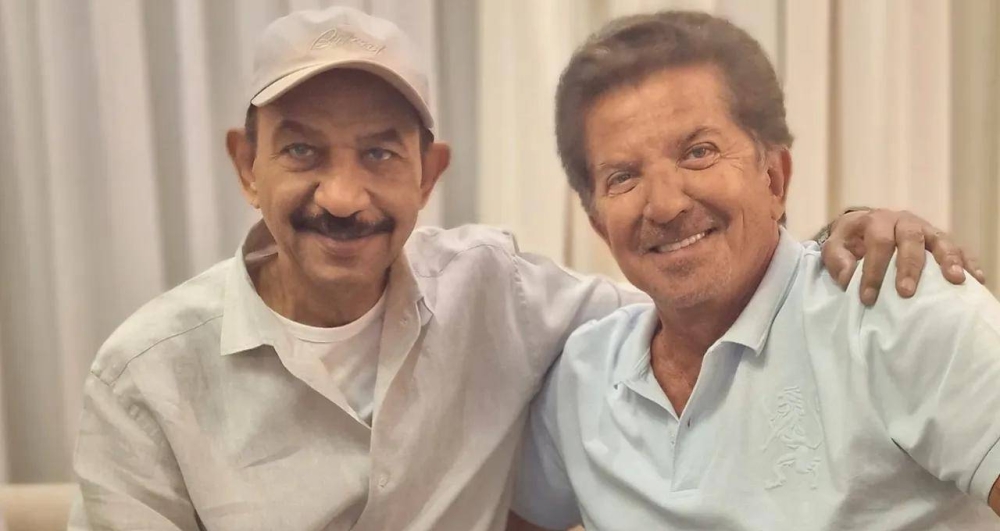 العود سيد الموقف.. «الزمن الجميل» يجمع عبادي الجوهر ووليد توفيق في القاهرة