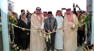 بقيمة تتجاوز 88 مليون دولار.. «السعودي للتنمية» يفتتح مشروعين لتطوير جامعتين في إندونيسيا