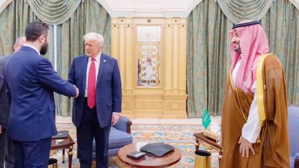 فعلها محمد بن سلمان.. ماذا يعني رفع العقوبات عن سورية ؟