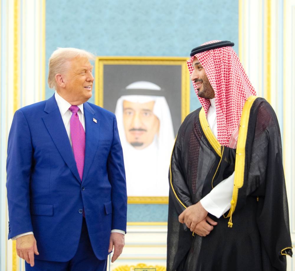 الرياض – واشنطن ضبط إيقاع العالم