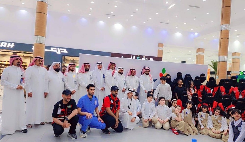 تدشين فعاليات اليوم العالمي للأسرة بمحايل عسير