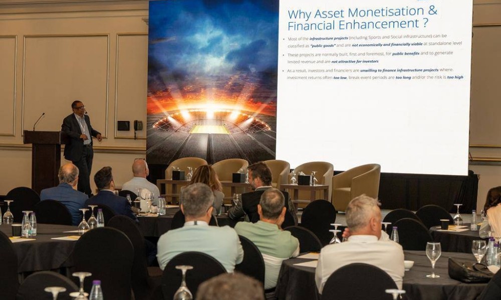 «الرياض» تستضيف النسخة الثالثة من مؤتمر الابتكار الرياضي