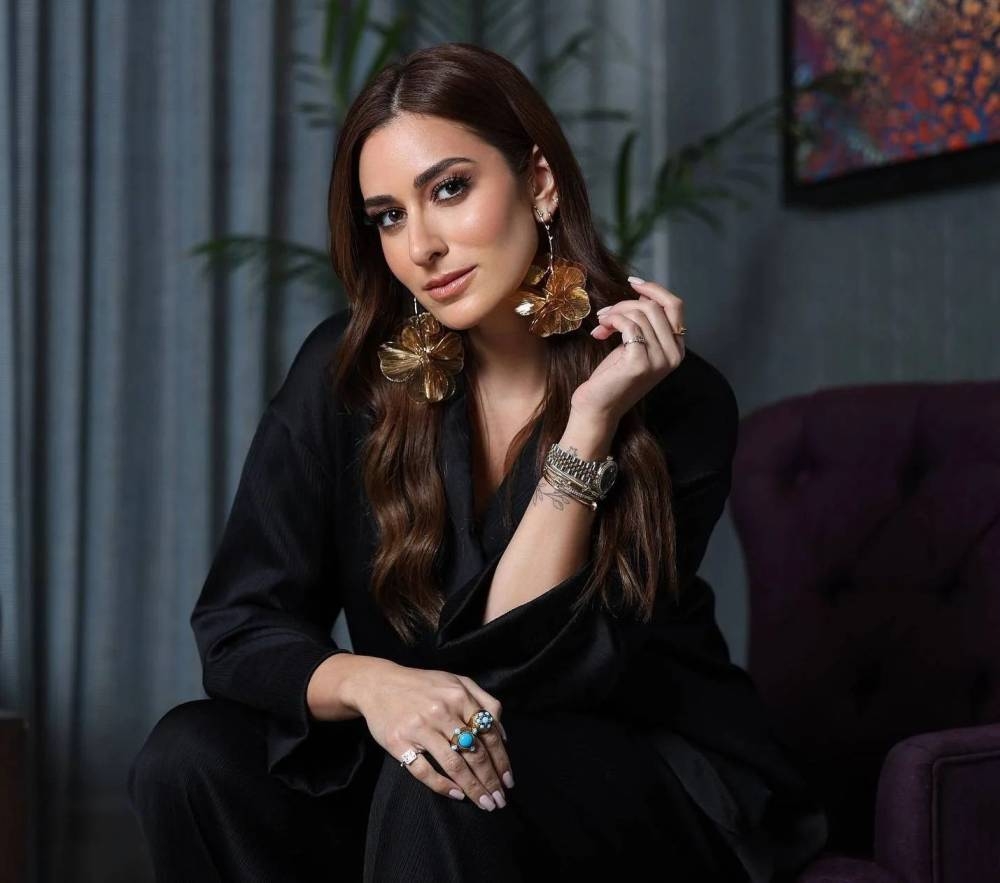 «زواج أم شائعة».. أمينة خليل تعلق على أنباء استعدادها للزفاف