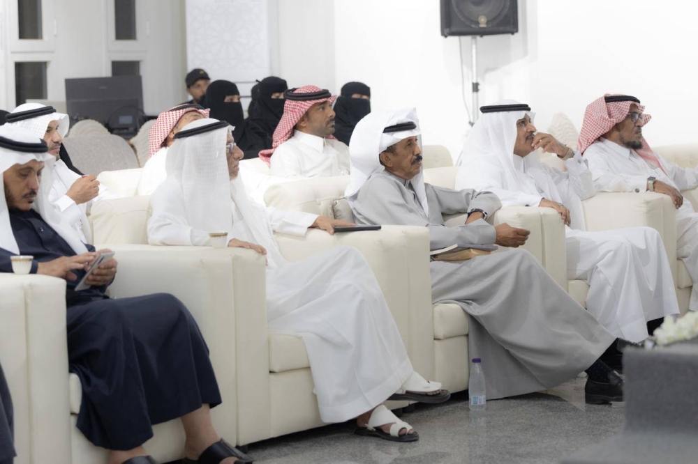 كاتبة القصة خافي تثري فعاليات ما بين العيدين الثقافي بنادي جازان الأدبي