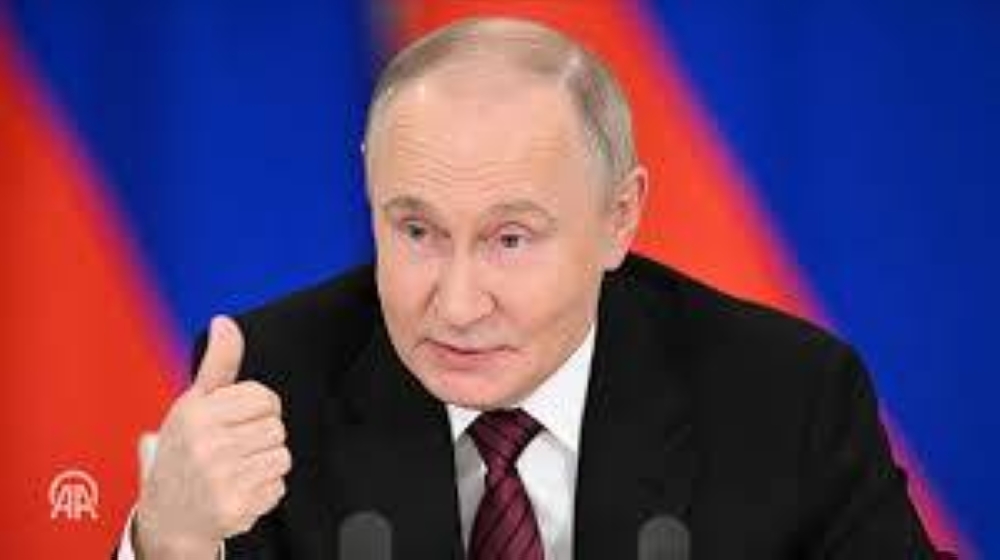 بوتين: نسعى لسلام دائم بشأن أوكرانيا