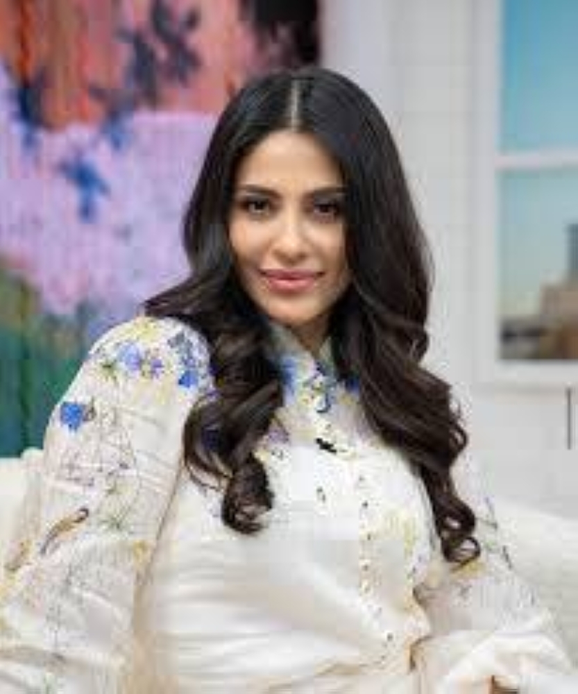 «المرأة في السينما» كرمتها.. إلهام علي: تواجدي في «كان» ليس زيارة عابرة