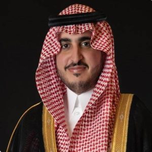 أمير الجوف يُعزي أسرة الجلال