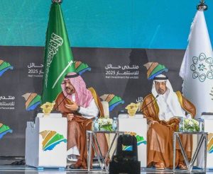 أمير حائل: الصحراء علمتنا كيف نعيش.. والرياض علمت العالم كيف يستقر