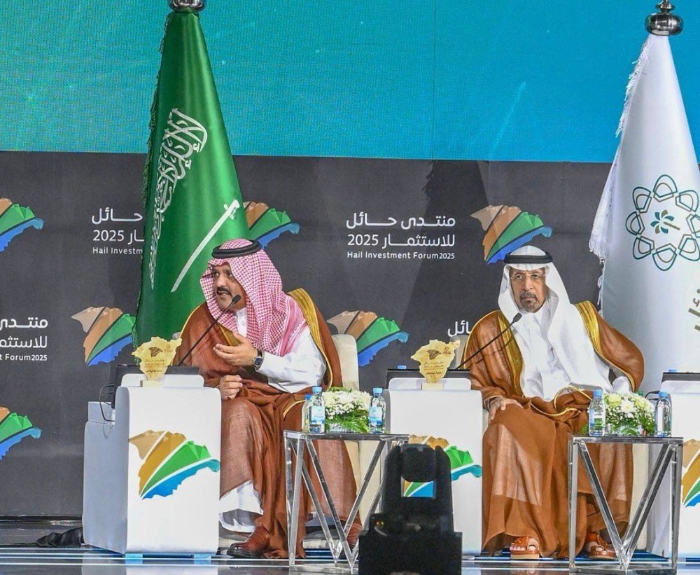 أمير حائل: الصحراء علمتنا كيف نعيش.. والرياض علمت العالم كيف يستقر