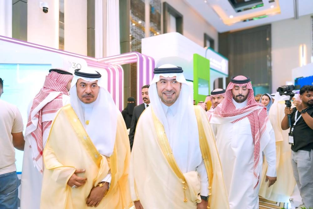 أطلقه وزير البلديات في الرياض.. 100 دولة و120 متحدثاً في منتدى GPMF
