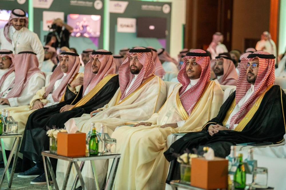 «هيئة الترفيه» تحتفل بتخريج الدفعة الثالثة لمسرّعة الأعمال