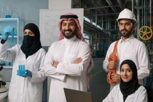 36800 باحث سعودي بدوام كامل ضمن منظومة الابتكار الوطني