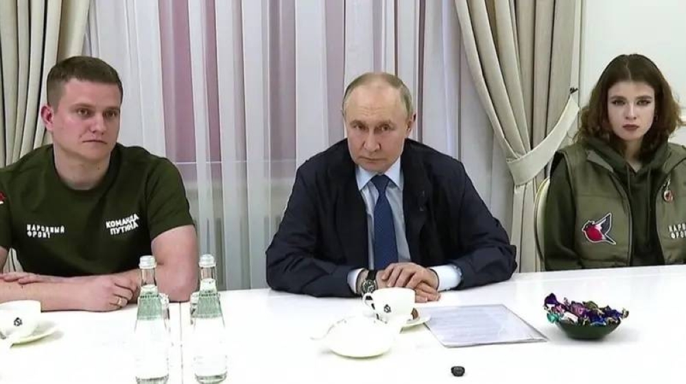 للمرة الأولى منذ تحريرها.. بوتين يزور مقاطعة «كورسك» الروسية