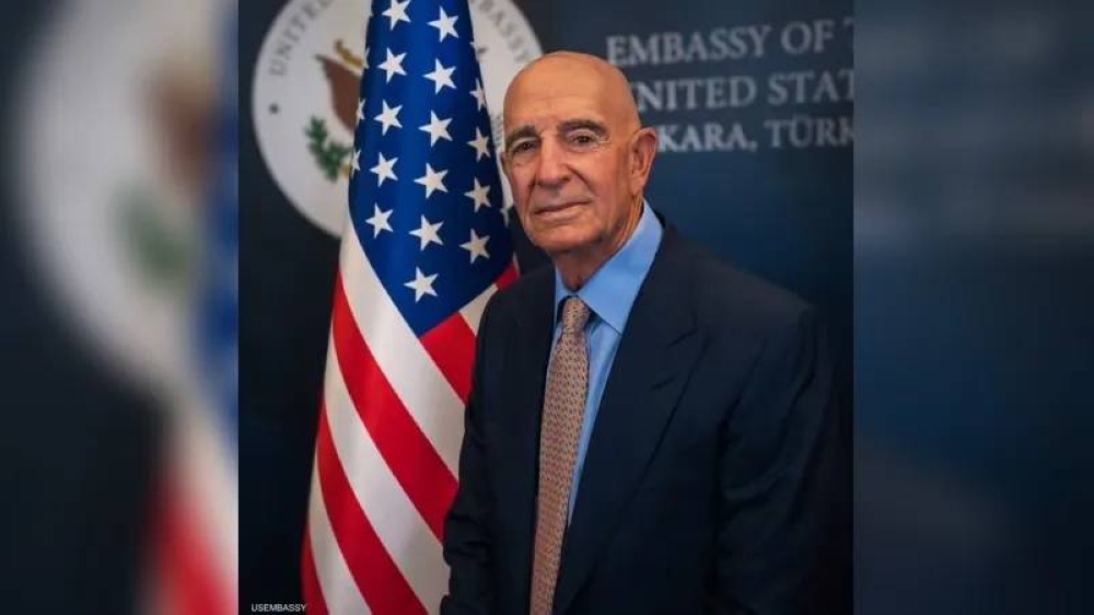 من هو المبعوث الأمريكي الخاص لدى سورية؟