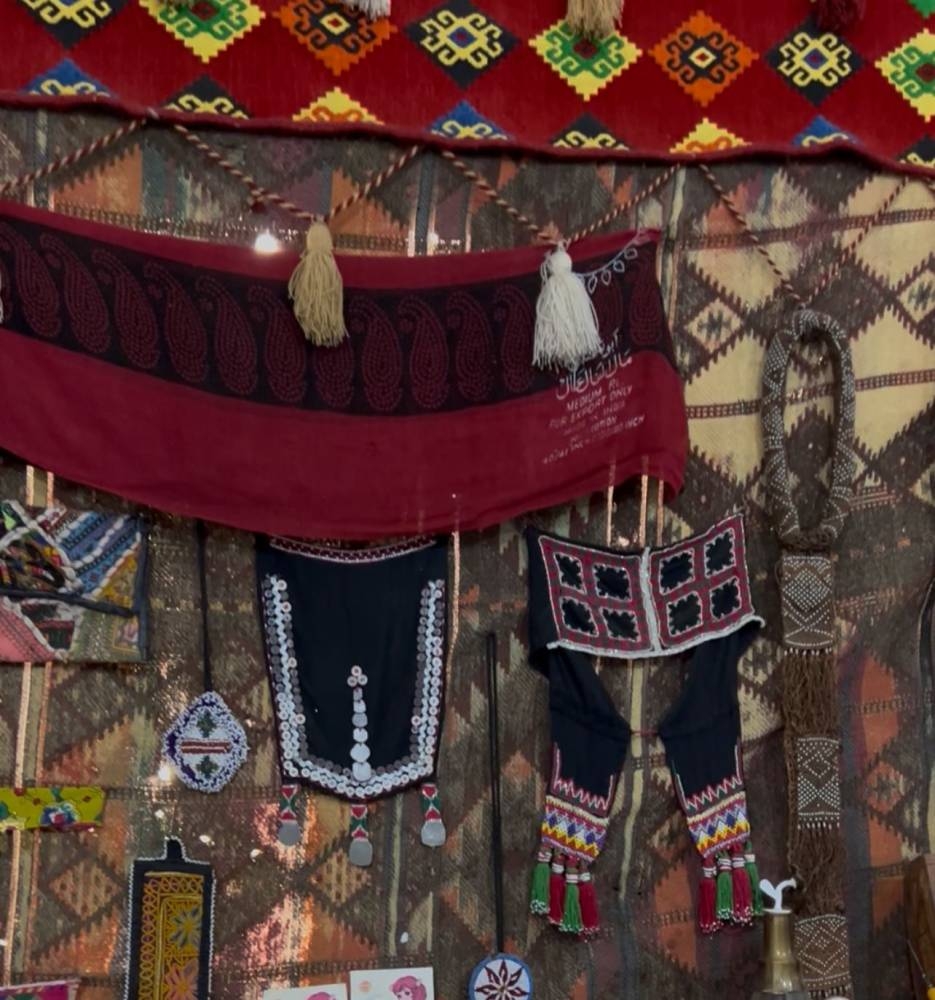 «رواد أملج» في رحلة عبر الزمن في متحف الحوراء