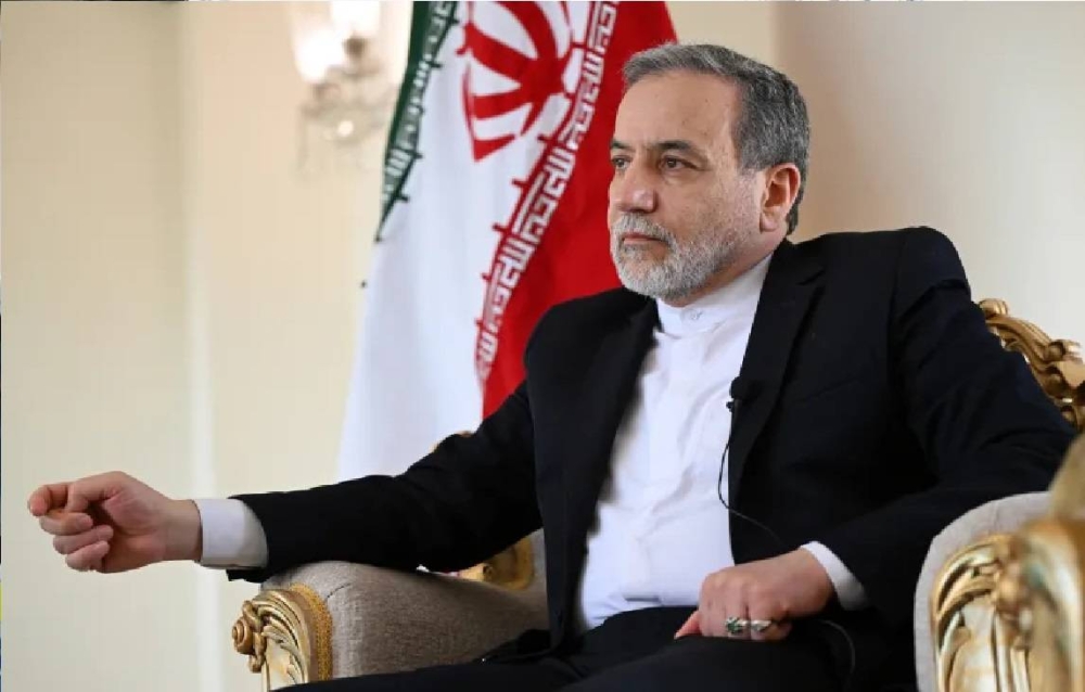 عراقجي: أي هجوم إسرائيلي على المنشآت النووية سنعتبره أمريكياً