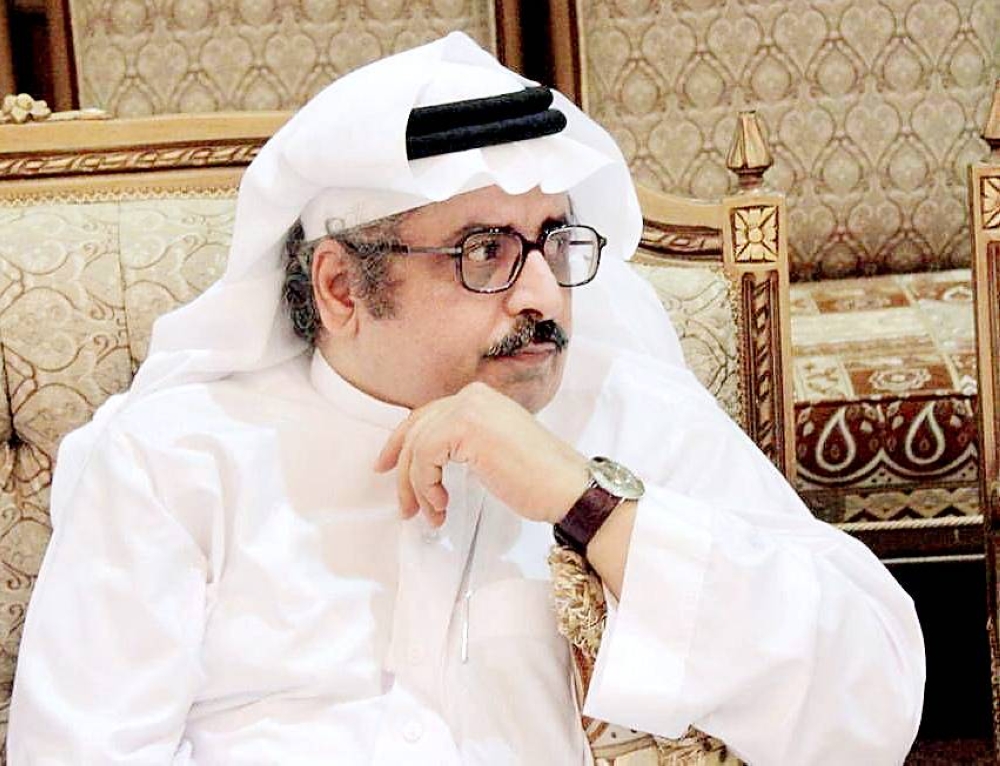 محمد زايد الألمعي.. البحث عن ضالةِ روحٍ قلقة