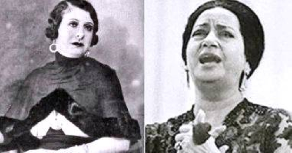 منيرة المهدية في حياة أم كلثوم: ظالمة أم مظلومة؟