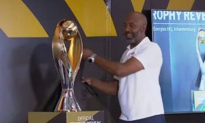 «الكاف» يكشف كأسه الجديدة لدوري الأبطال!