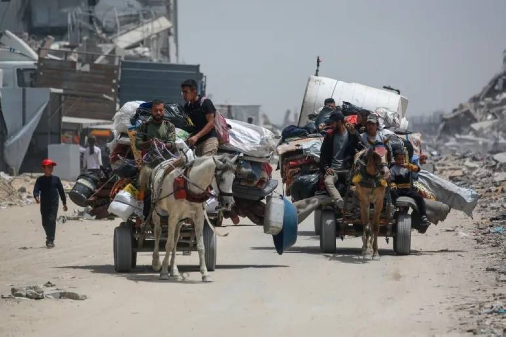 مخطط إسرائيلي لاحتلال 75% من غزة خلال 3 أشهر