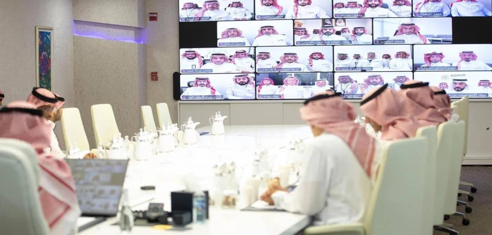 رئيس «سدايا» يتفقّد الجاهزية التقنية في المنافذ الجوية والبرية والبحرية بالمملكة