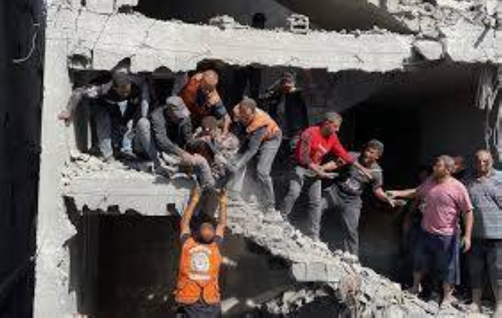 مجلس أوروبا: ما يجري في غزة «تطهير عرقي وإبادة جماعية»