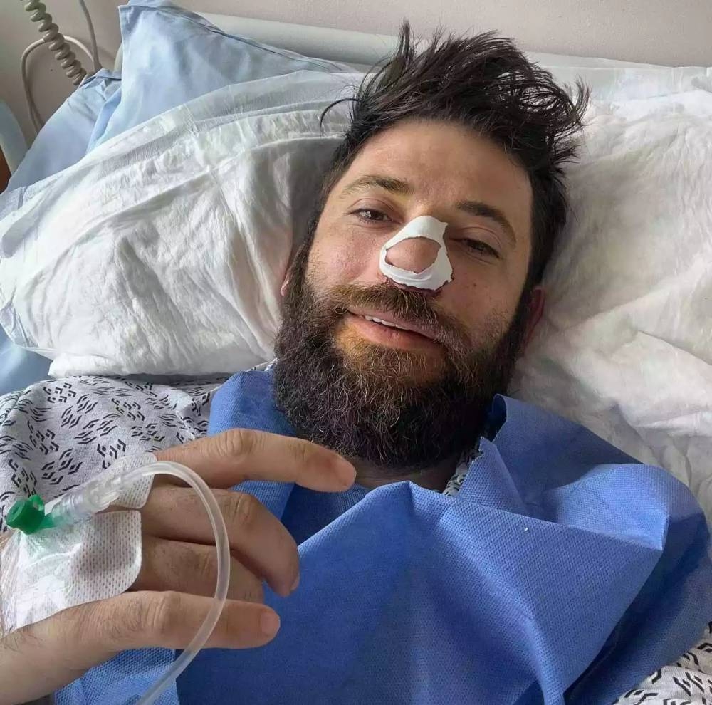 نجم «هاري بوتر» عانى من «عدم القدرة على التنفس» وخضع لعملية جراحية