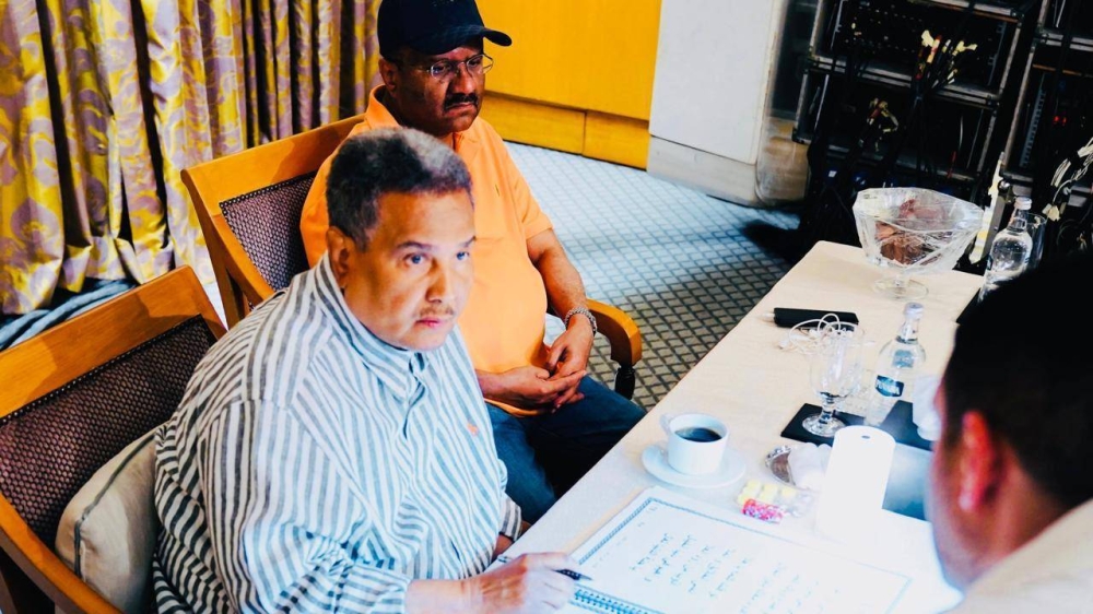 محمد عبده يطرح «أحد سأل عني 2025» تكريمًا للبدر.. حين يتغنى الصوت بالوفاء