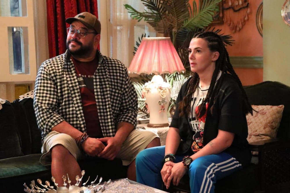 قبل طرحه بالسينما.. دنيا سمير غانم تنتهي من تصوير «روكي الغلابة»