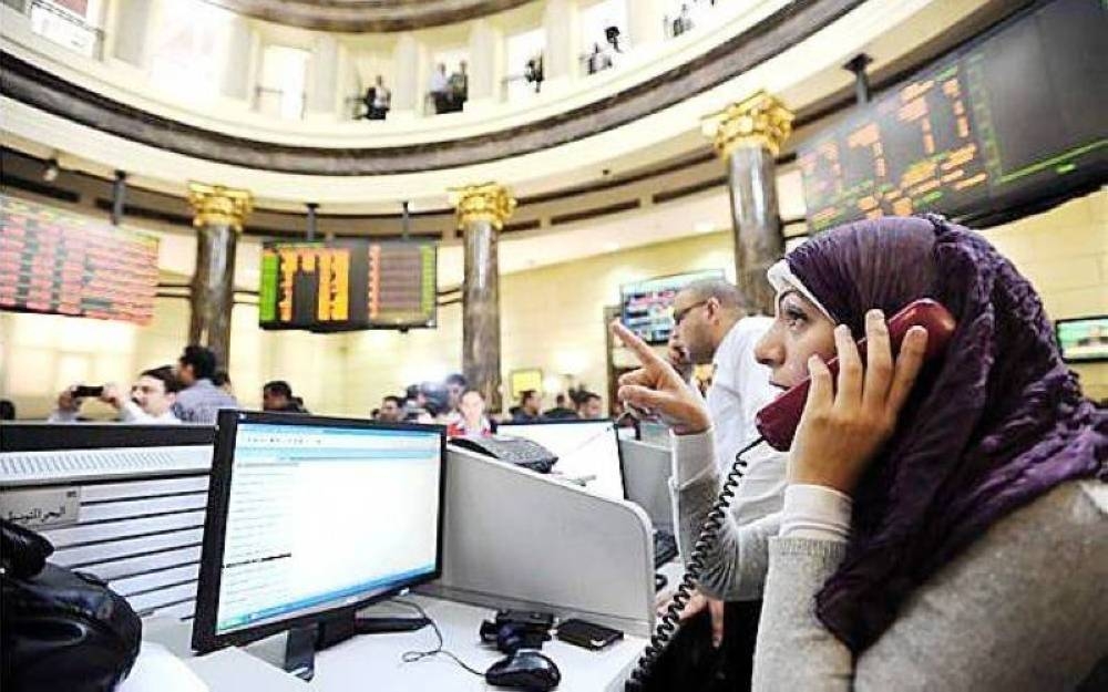 بورصة مصر تخسر 11.7 مليار جنيه في 7 أيام