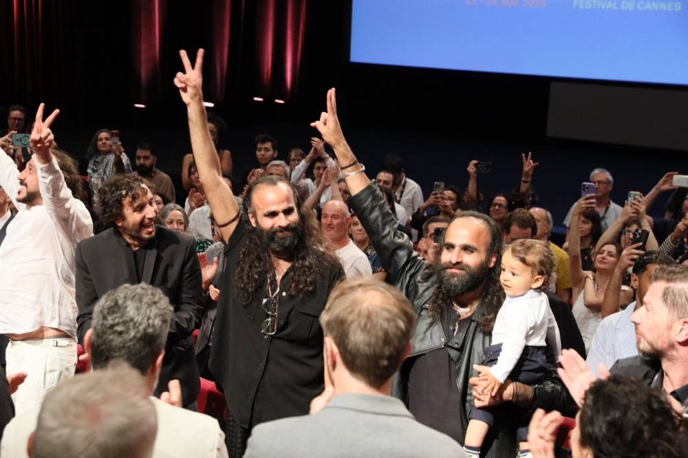 فوز فلسطيني في كان.. «كان ياما كان في غزة» يحصد جائزة أفضل إخراج