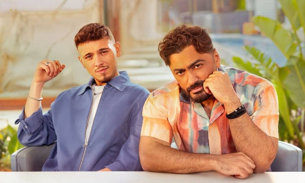 لأول مرة.. تامر حسنى والشامي يجتمعان في ديو غنائي «ملكة جمال الكون»