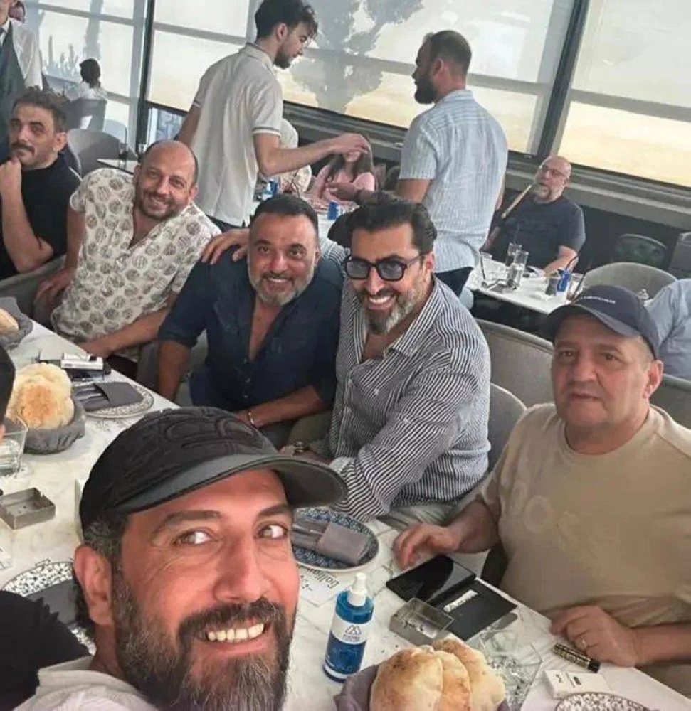 عمل فني أم عودة للوطن؟.. الفنان السوري باسم ياخور يثير الجدل في دمشق