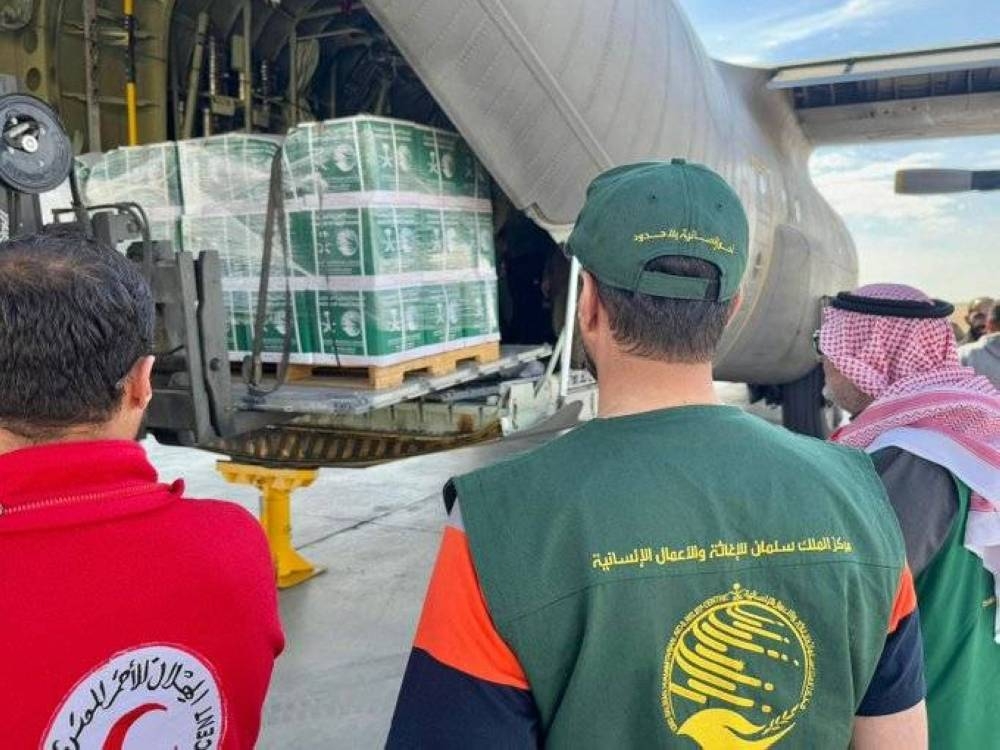 مساعدات السعودية تتخطى الحدود وتلامس حياة الملايين حول العالم