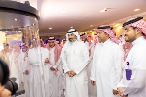 مجموعة stc تؤكد جاهزيتها الرقمية والتقنية خلال زيارة وزير الاتصالات وتقنية المعلومات