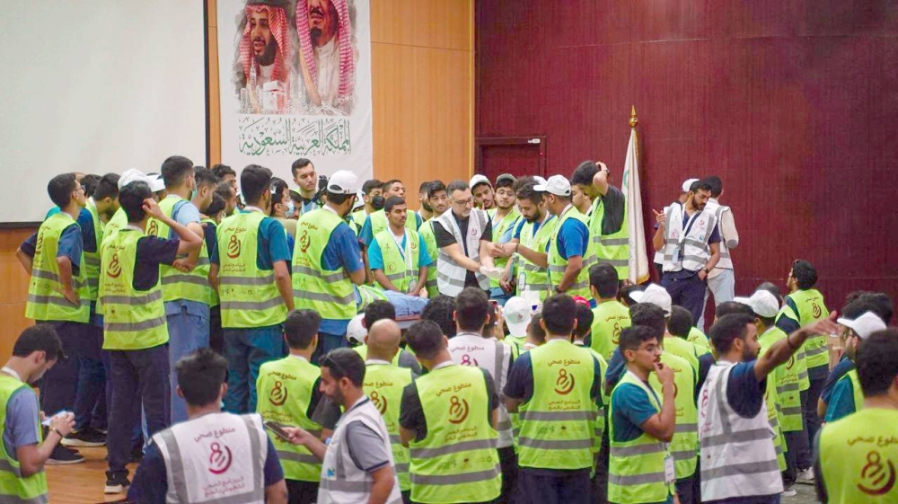 650 متطوعاً من 30 جامعة في برنامج «درهم وقاية»