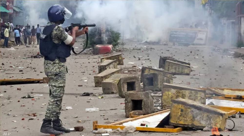 في أول محاكمة.. القضاء في بنغلاديش يقاضي مسؤولين موالين لحسينة